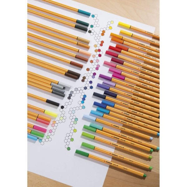 Fineliner Point 88 - 25-pack Fineliner Point 88 - 25-pack