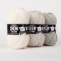 Drops Snow (Eskimo) garn - 50 g