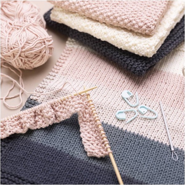 Start DIY Kit Stickning Start DIY Kit Stickning