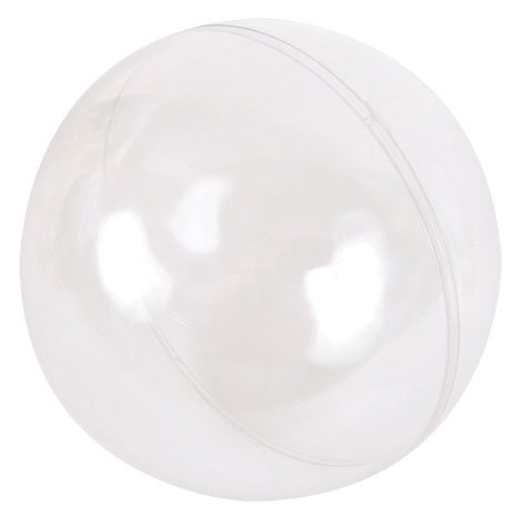 Delbara plastkulor 10 cm - 5 st