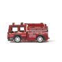 3D-modell i tr� - Brandbil