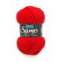 Samo garn - 50g - Rd (806)