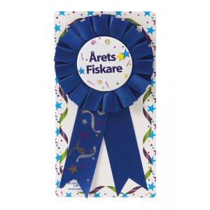 Rosett: Fiskare