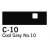 Copic Sketch - C10 - Cool Grey No.10