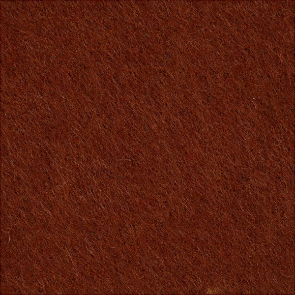 Hobbyfilt - brun - 42 x 60 cm Hobbyfilt - brun - 42 x 60 cm