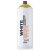 Spraymaling Montana Hvid 400 ml - Okker
