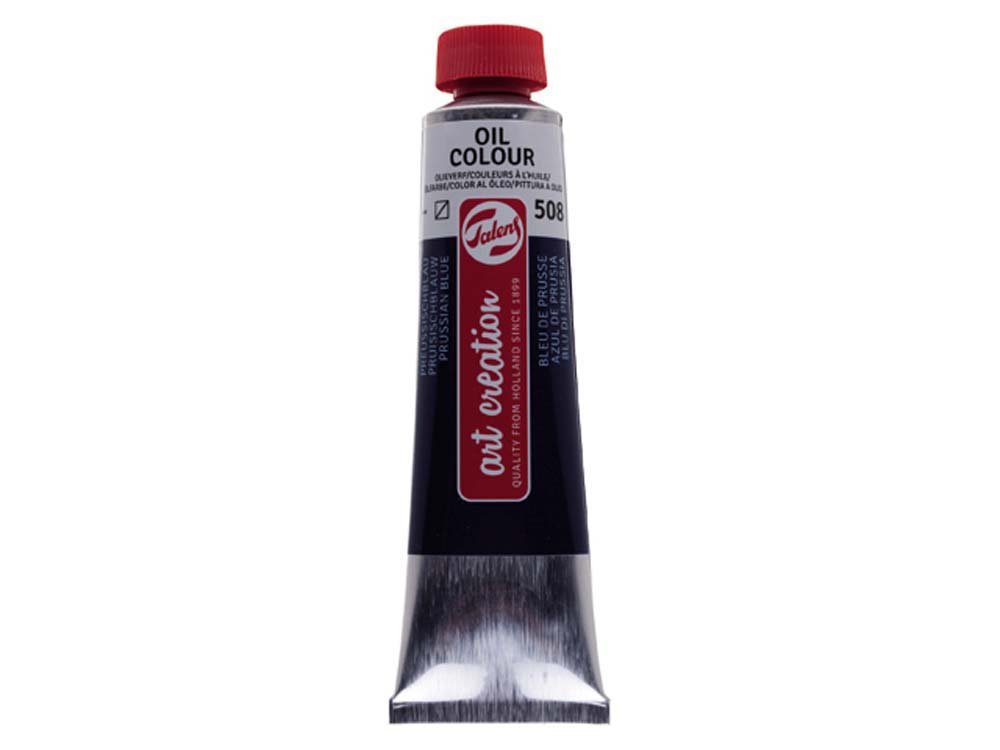 Oliemaling Art Creation 40 ml - Prussian Blue - Oliefarver, Kunstnerfarver