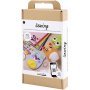 Start DIY Kit Sying - Bamse