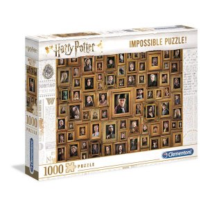 Umuligt Puslespil 1000 brikker - Harry Potter