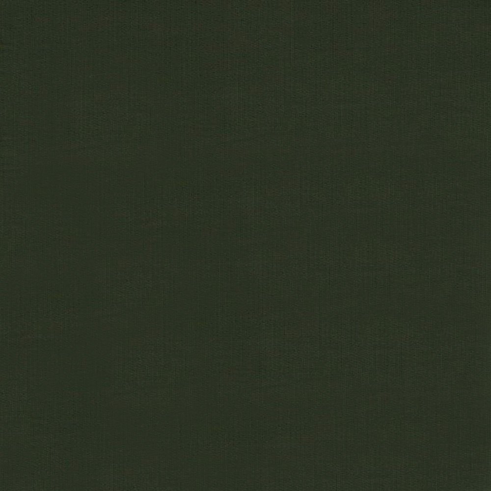 Ensfarvet Jersey - 55 Militærgrøn - Stretch stof, Beklædningsstoffer, Stof