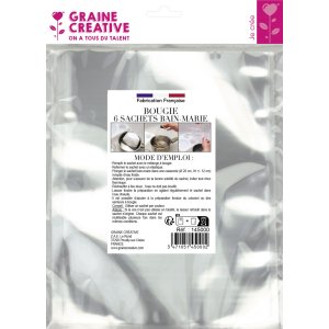P�se f�r vattenbad, 6-pack