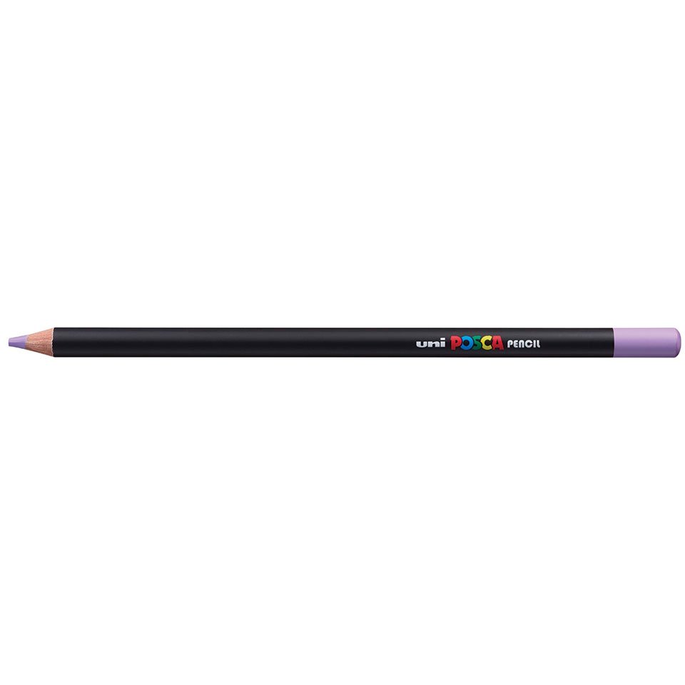 Posca KPE-200 - Oliefarveblyant - Lilla - Posca-penne, Markers, Penne, Penne, kridt & tusch