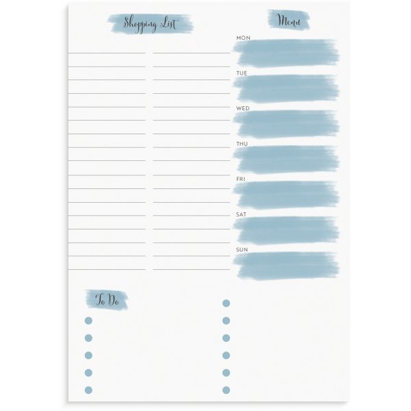 Planner Pad - Life Organizer Planner Pad - Life Organizer