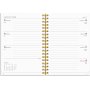 Kalender 24/25 Senator - A6 - Star