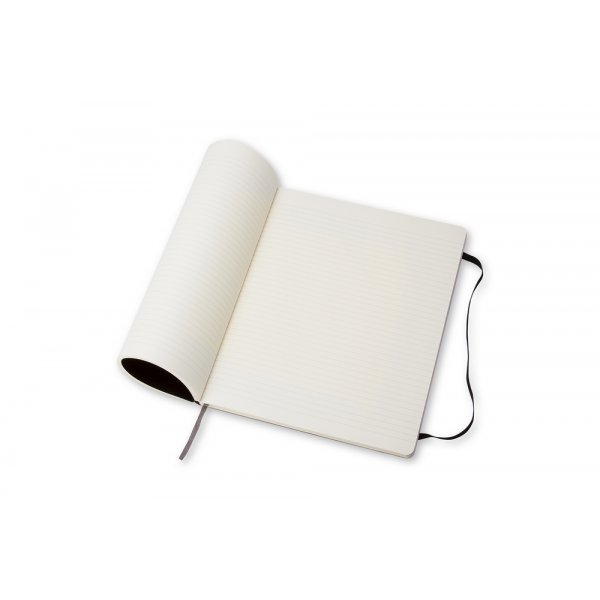 Anteckningsbok Classic XL Linjerad Soft cover Anteckningsbok Classic XL Linjerad Soft cover