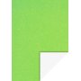 Glitterpapper A4 200 g neongr�n