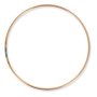 Rund stomme 45 cm kopparf�rgad