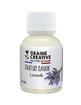 Tvålparfym lavendel 27 ml - för hudvänliga tvålar Tvålparfym lavendel 27 ml - för hudvänliga tvålar