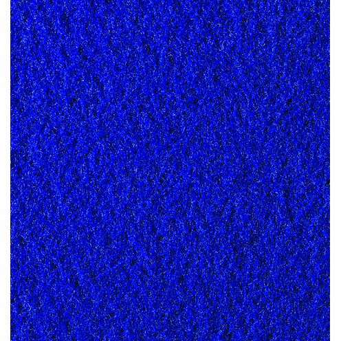 Filtark 30 x 45 cm x 3,0 mm - Blå 550 g/m² - 100% polyester - Hobbyfilt, Filt & filtark, Stof