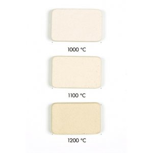 Steint�ysleire hvit med chamotte - 10 kg