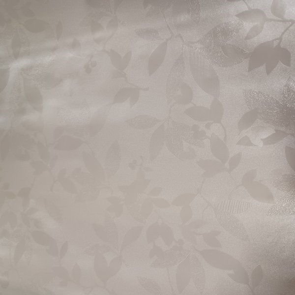 Vaxduk PVC Silverblad 140 cm