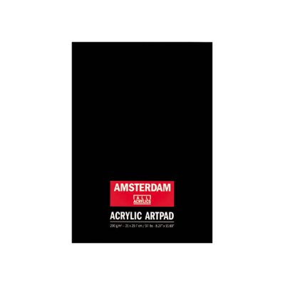 ArtPad Akryl Amsterdam - A4