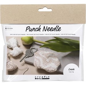 Mini DIY Kit Punch Nl, Nglering