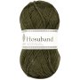 Hosuband 100g - Dark mossgreen (9245)