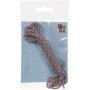 Creacord nylonlina 3 meter - D2 Creacord nylonlina 3 meter - D2