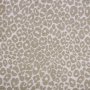 M�beltyg Wild leopard 140 cm Gr�beige 227 - Metervara