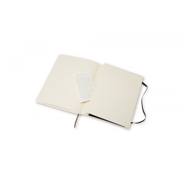 Anteckningsbok Classic XL Linjerad Soft cover Anteckningsbok Classic XL Linjerad Soft cover