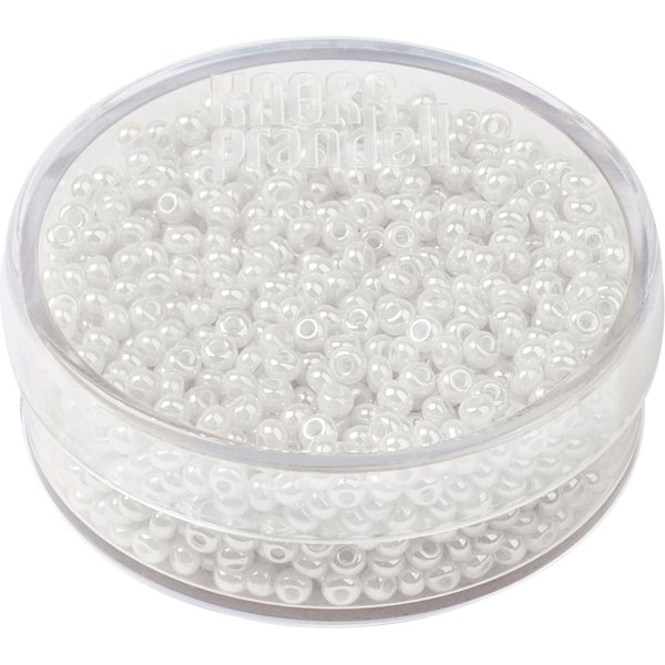 Bohemrocaille p�rlor 2,5 mm, 17 g - valfri f�rg