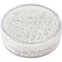 Bohemrocaille p�rlor 2,5 mm, 17 g - valfri f�rg