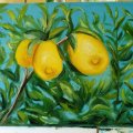 Kundebillede Malerlærred Sense 3D - 30x40 cm