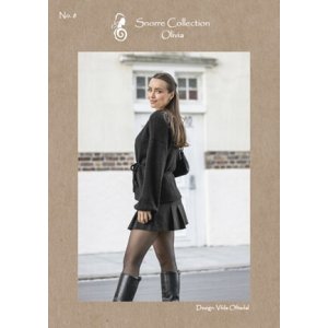 Katalog Snorre Collection Nr. 8 - Olivia Katalog Snorre Collection Nr. 8 - Olivia