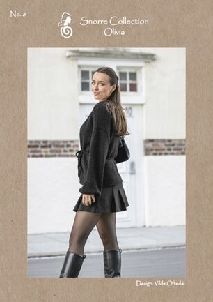 Katalog Snorre Collection Nr. 8 - Olivia Katalog Snorre Collection Nr. 8 - Olivia