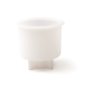 Silikonform för mini vas rund Ø 7,9 x 7,6 cm Silikonform för mini vas rund Ø 7,9 x 7,6 cm