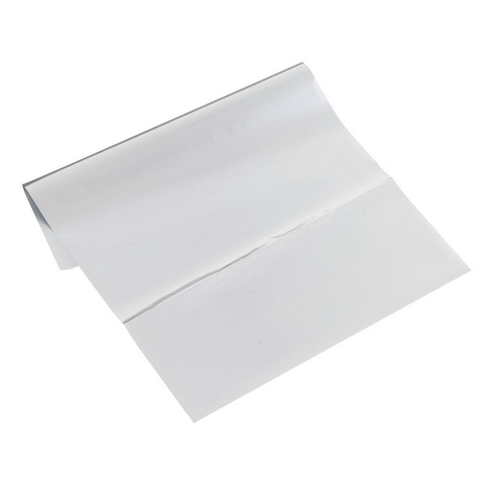 Metalfolie 200 x 300 mm - Sølv 1-pak - Hobbyfolie, Folie & metaldekoration, Dekorationmateriale, Hobbymateriale, Håndværk