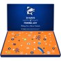 Fiskekalender 2026 - Adventskalender med 24 Fiskedrag & Fiskebeten Fiskekalender 2026 - Adventskalender med 24 Fiskedrag & Fiskebeten