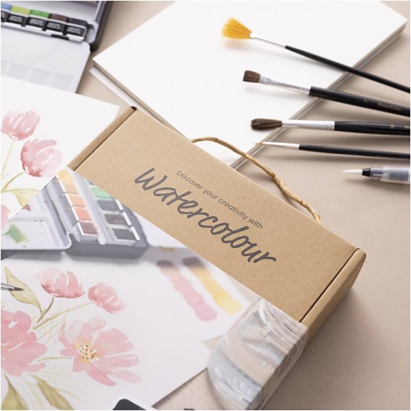 Start DIY Kit Akvarell Start DIY Kit Akvarell