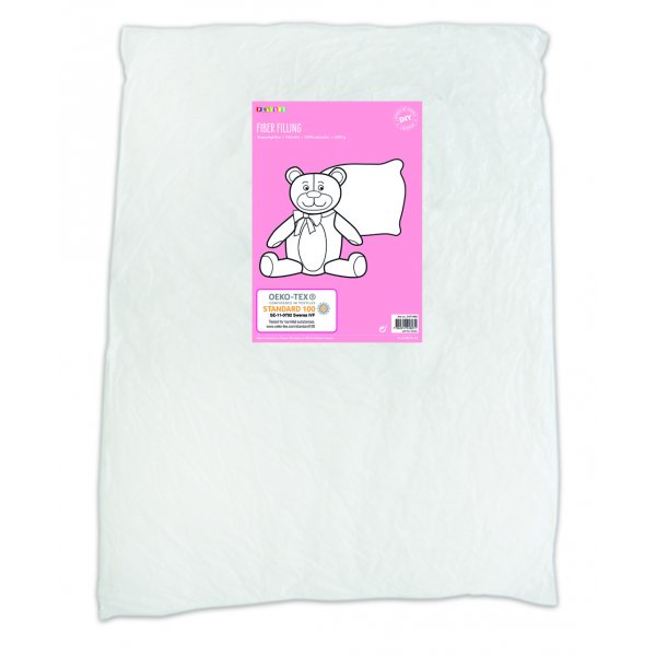 Fiberstoppning 1 kg Fiberstoppning 1 kg