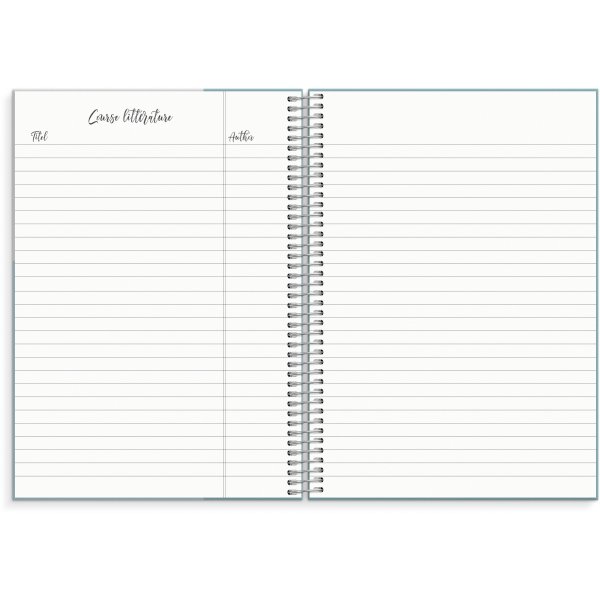 Kalender 24/25 - Student Planner Kalender 24/25 - Student Planner