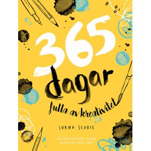 365 dagar fulla av kreativitet