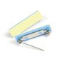 Självhäftande nålbrocher 30 mm, 10-pack Självhäftande nålbrocher 30 mm, 10-pack
