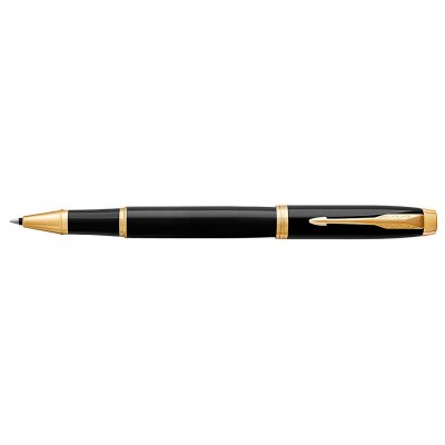 Kuglepen Parker IM - Gold Trim - Kuglepenne, Penne, Penne, kridt & tusch