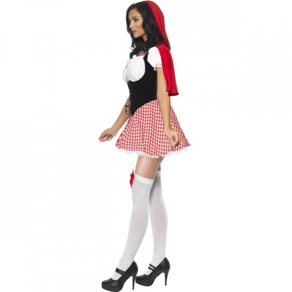 Het Rödluvan maskeraddräkt - Medium Het Rödluvan maskeraddräkt - Medium