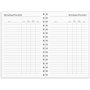 Kalender 24/25 - Lille studier - Fashion Line