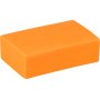 Modelleringslera suddgummi neonorange