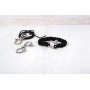 Metallshacklar silver 22 x 27 mm, 2-pack Metallshacklar silver 22 x 27 mm, 2-pack