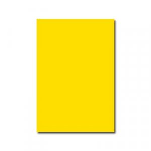 Pollenbrevpapir A4 - 50 stk - Intens gult